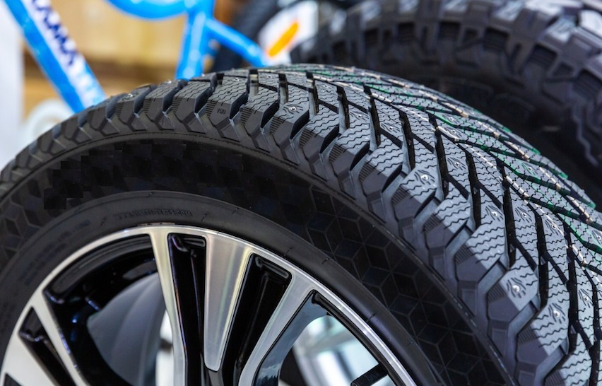 Компания KAMA TYRES представляет новые модели зимних шин Компания KAMA TYRES представляет новые модели зимних шин